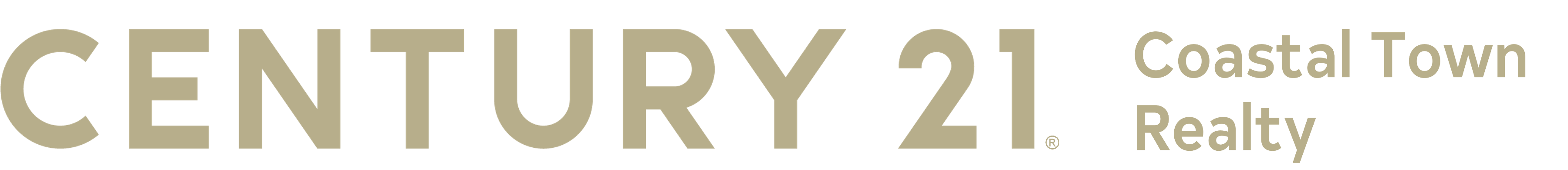 Century 21 Coastal Town Realty Logo ResidentialWide (3)
